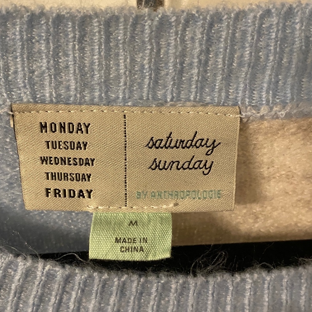 Anthropologie Saturday Sunday Lounge Set - Picture 5 of 11